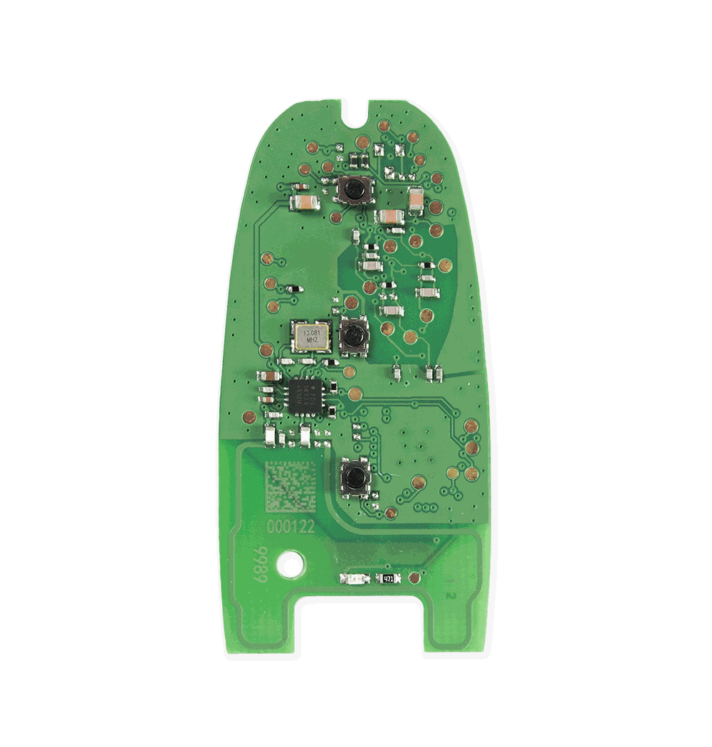 Ready to make a new key?