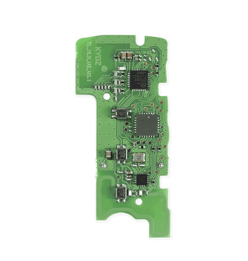 Ready to make a new key?