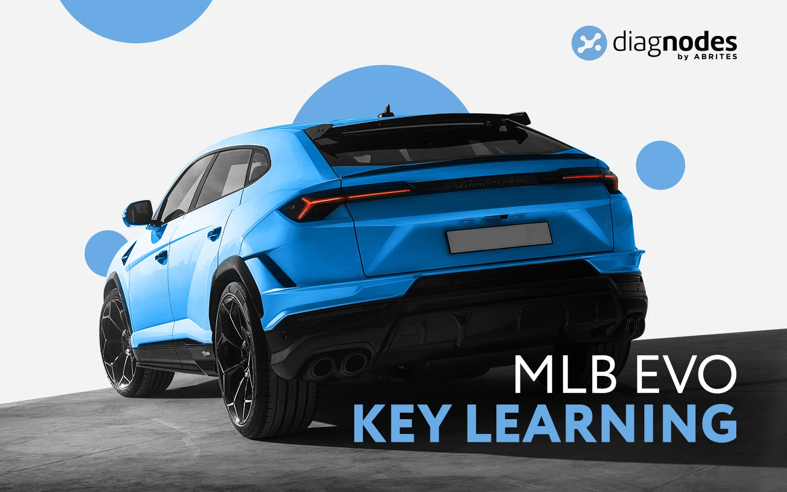 New in Diagnodes Key Programming for VAG MLB EVO Models
