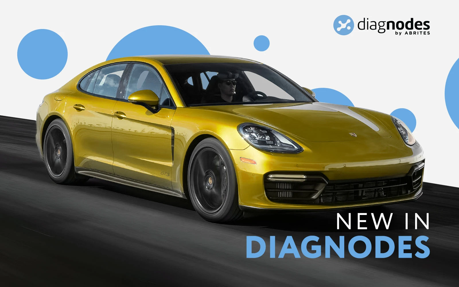 Now Available Free Porsche General Diagnostics