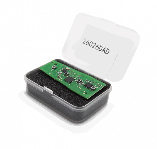 KYDZ MLB Porsche Style Smart Remote PCB 434MHz 3 Buttons