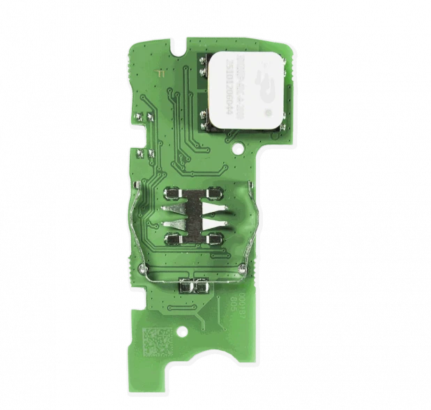 KYDZ MLB Touareg Style Smart Remote PCB 434MHz 3 Buttons - image 3