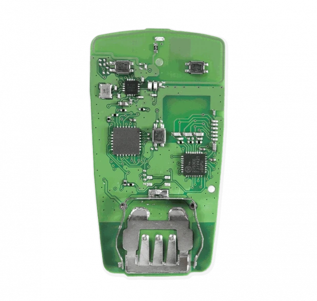 KYDZ MLB Audi A4 Style Smart Remote PCB 434MHz 3 Buttons - image 2