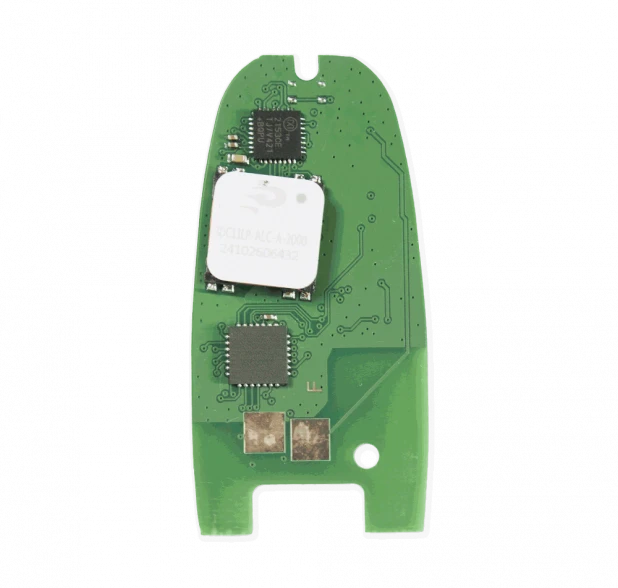 KYDZ MLB Audi A8 Style Smart Remote PCB 434MHz 3 Buttons - image 3