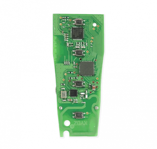 KYDZ MLB Porsche Style Smart Remote PCB 434MHz 3 Buttons - image 2