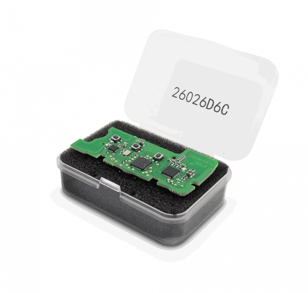KYDZ MLB Touareg Style Smart Remote PCB 434MHz 3 Buttons