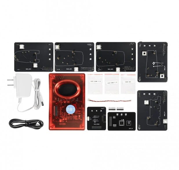KYDZ MLB EVO Key Programmer with Solder-Free Adapters