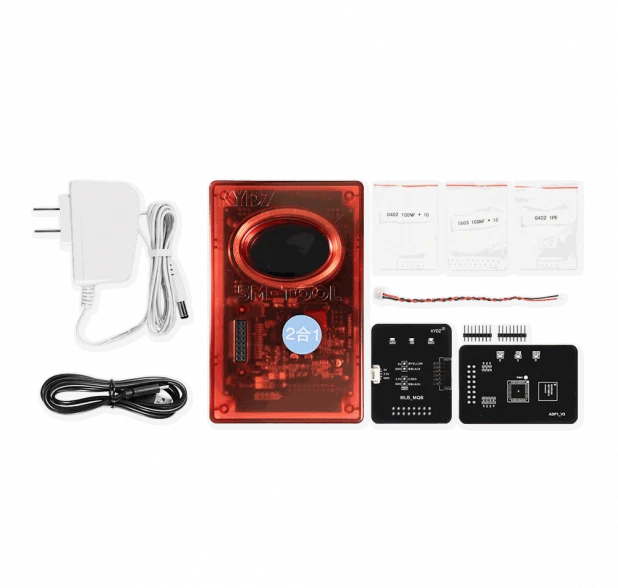 KYDZ MLB EVO Key Programmer with Solder-Free Adapters