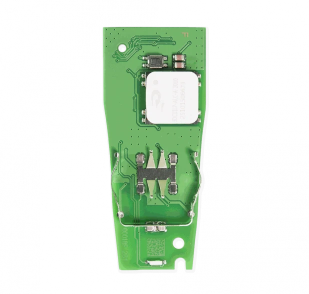 KYDZ MLB Porsche Style Smart Remote PCB 434MHz 3 Buttons - image 3
